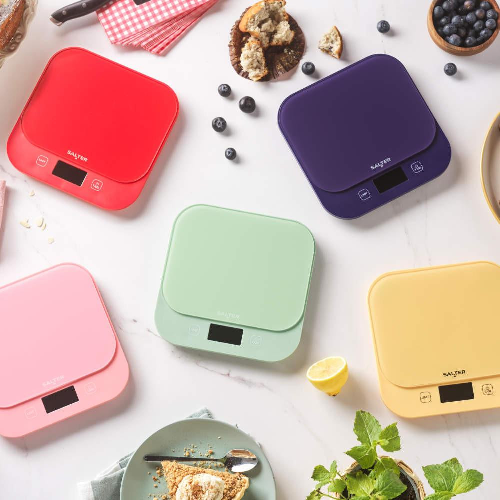 Salter British bakes digital kitchen scale