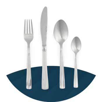 Set of cutlery 