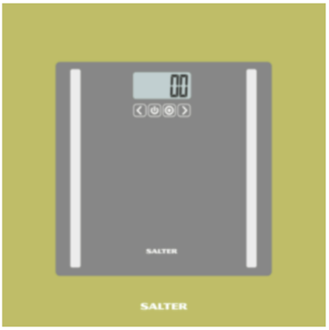 Salter Bluetooth Analyser Bath Scale