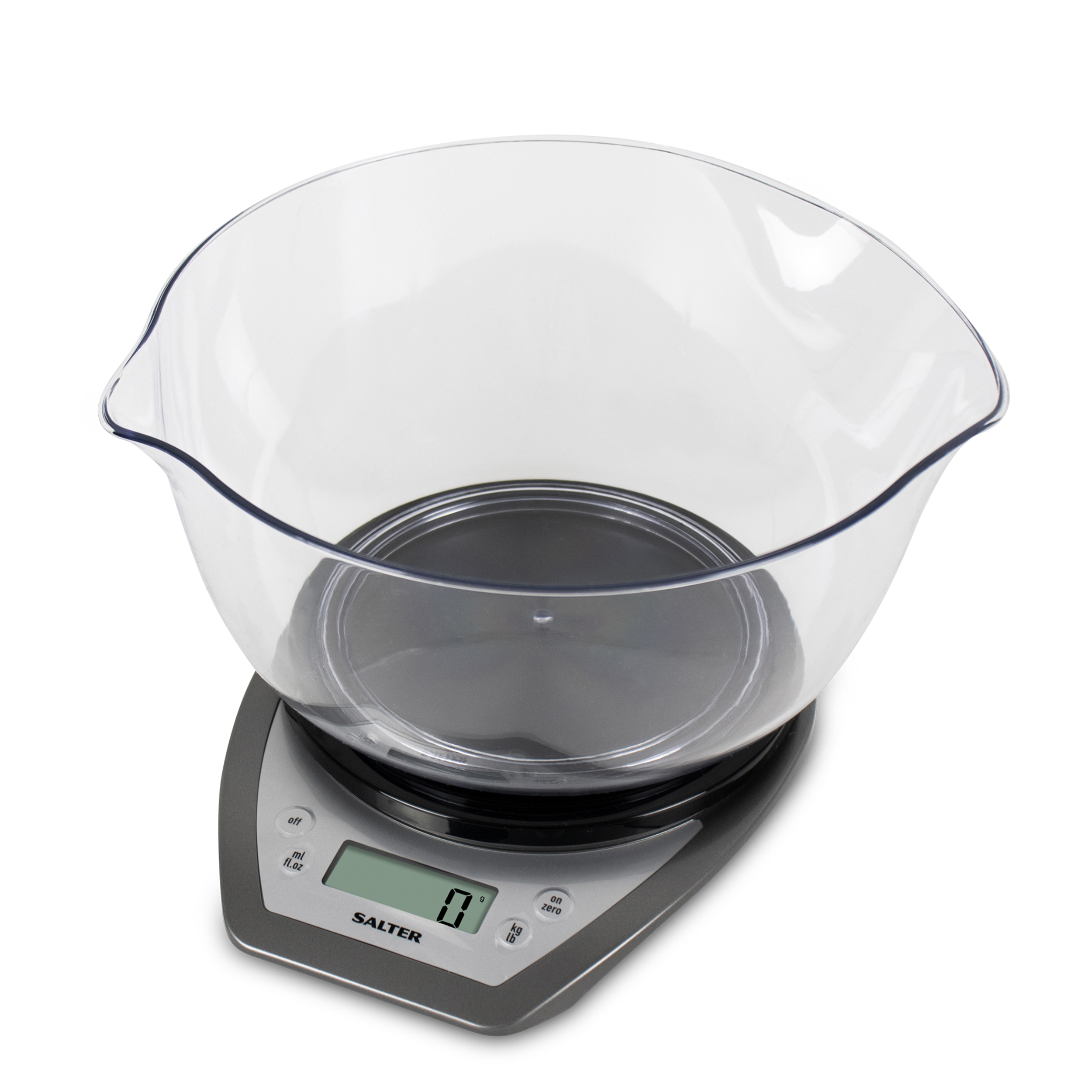 Salter digital kitchen scales