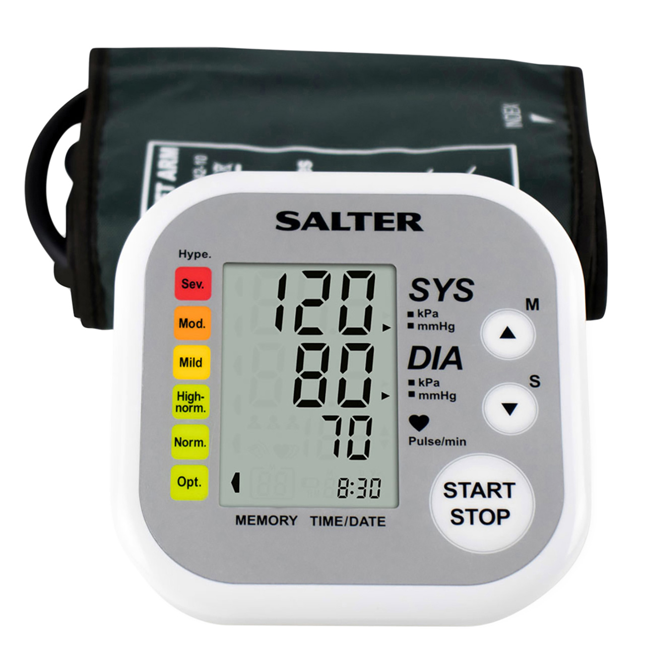 Salter Blood Pressure monitor