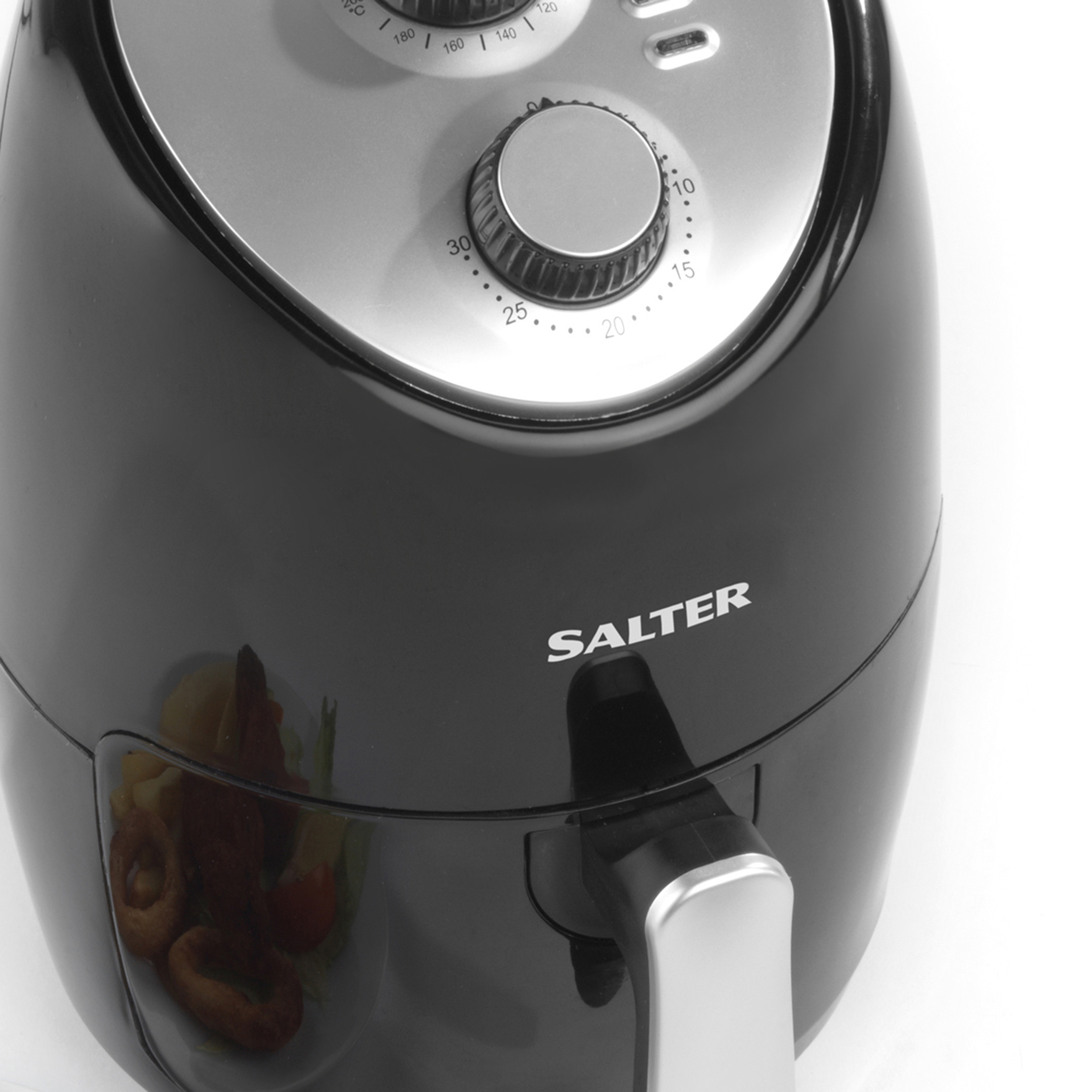 A Salter compact hot Air Fryer