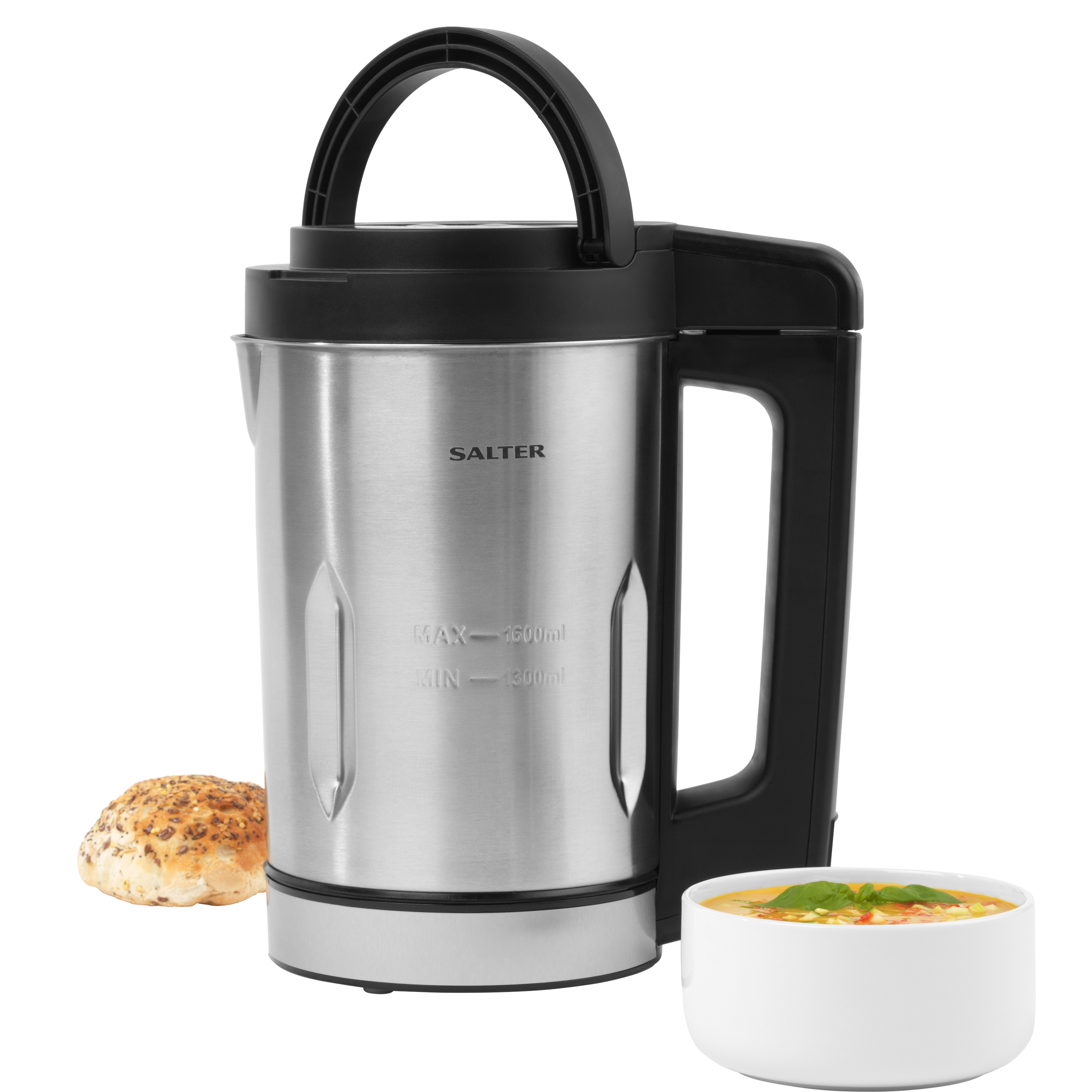 A Salter soup maker
