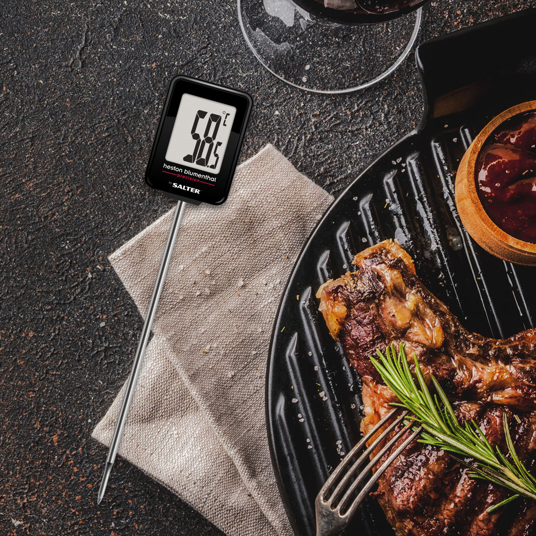 The Most Essential Tool In Your Kitchen Is A Meat Thermometer