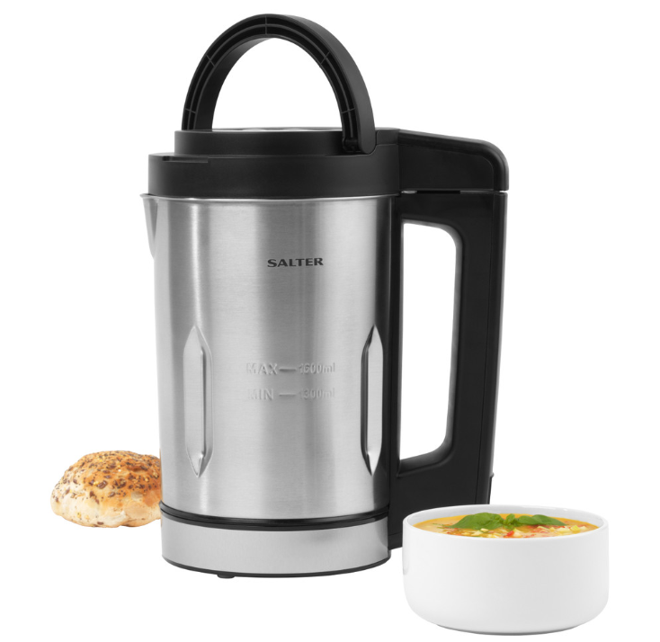 Salter digital soup and smoothie maker